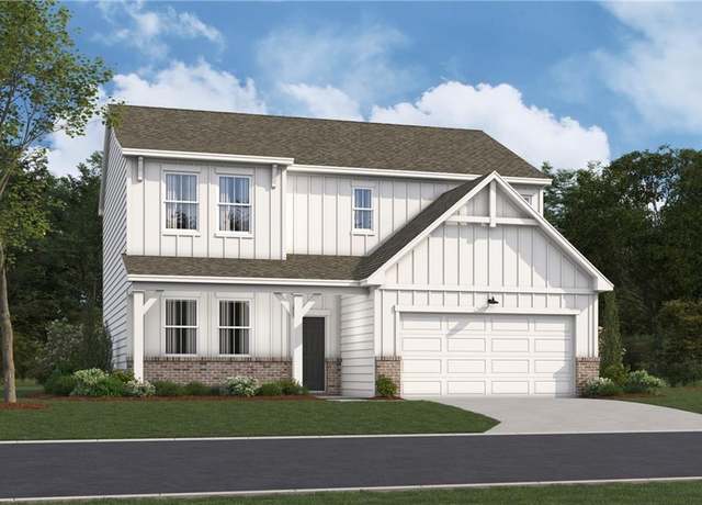 Property at 110 Henley St, Canton, GA 30114, 4 beds, 2.5 baths