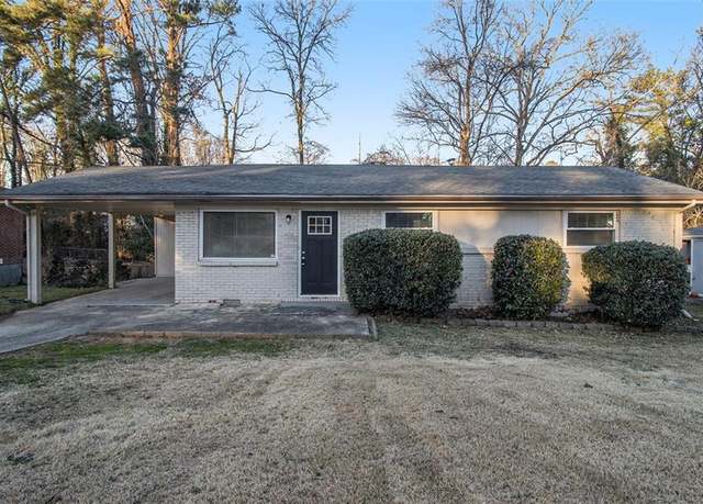 Property at 1943 Glenmar Dr, Decatur, GA 30032, 3 beds, 1 bath