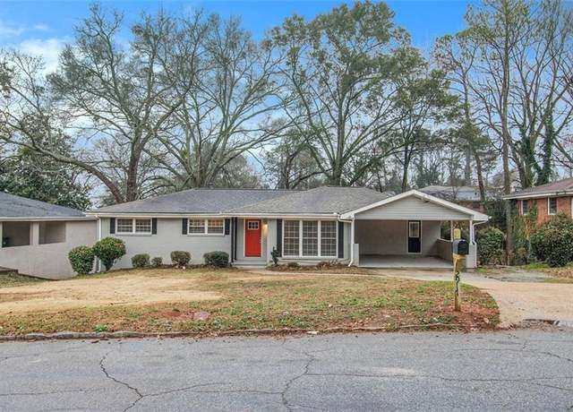Property at 2917 Toney Dr, Decatur, GA 30032, 5 beds, 3 baths