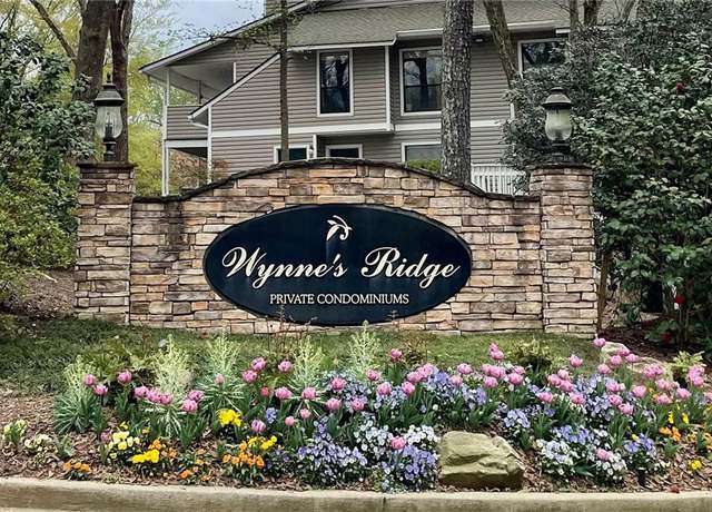 Property at 1501 Wynnes Ridge Cir, Marietta, GA 30067, 2 beds, 2 baths