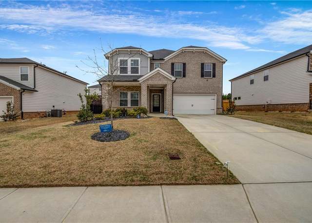 Property at 787 Milo Bay St, Loganville, GA 30052, 5 beds, 4.5 baths