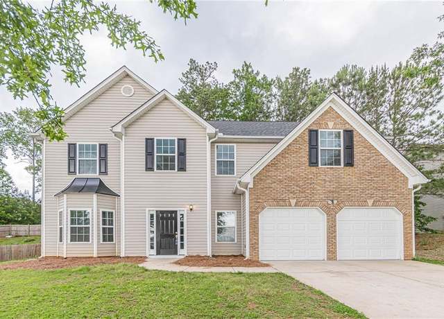 Property at 4500 Nocohoma Bnd, Douglasville, GA 30135, 4 beds, 2.5 baths