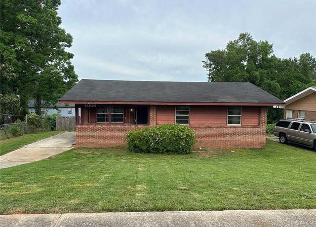 Property at 4009 Ester Dr SW, Atlanta, GA 30331, 3 beds, 1 bath