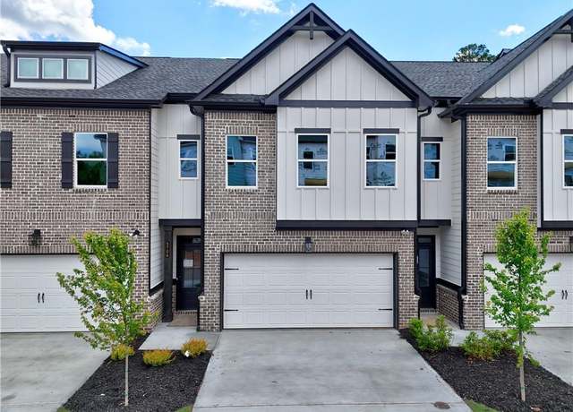 Property at 5704 Urban Village Way #3, Tucker, GA 30084, 4 beds, 2.5 baths