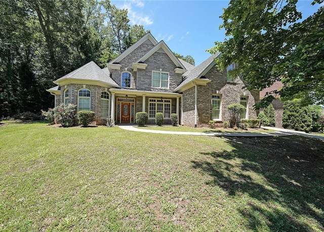 Property at 375 Beracah Trl SW, Atlanta, GA 30331, 5 beds, 3.5 baths