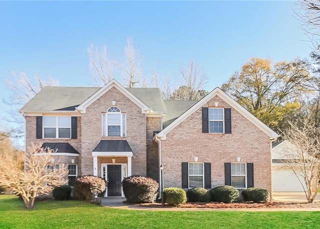 Property at 122 Melrose Creek Dr, Stockbridge, GA 30281, 4 beds, 2.5 baths