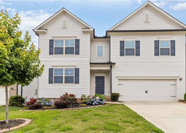 Property at 4000 Red Canoe Bnd, Lilburn, GA 30047, 4 beds, 2.5 baths
