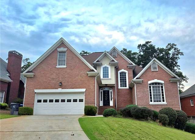 Property at 1255 Home Place Dr, Lawrenceville, GA 30043, 5 beds, 4 baths