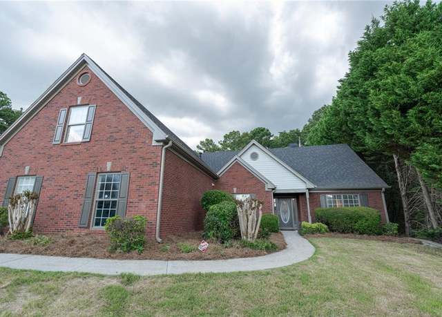 Property at 1200 Martins Chapel Ln SE, Lawrenceville, GA 30045, 4 beds, 3.5 baths