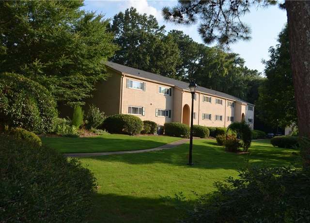 Property at 3208 Henderson Mill Rd #6, Chamblee, GA 30341, 2 beds, 2 baths