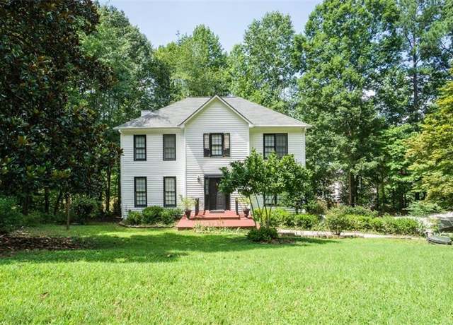 Property at 15 Alice Way, Hiram, GA 30141, 5 beds, 3.5 baths