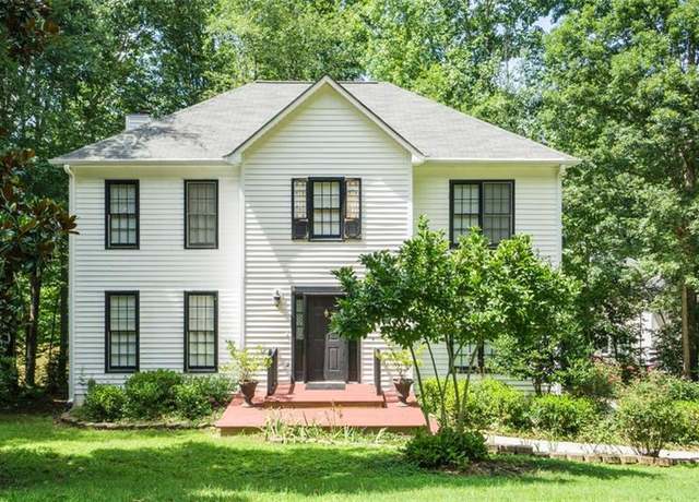 Property at 15 Alice Way, Hiram, GA 30141, 5 beds, 3.5 baths