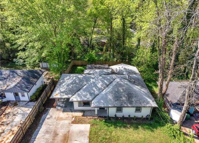 Property at 2903 Monterey Dr, Decatur, GA 30032, 4 beds, 2.5 baths