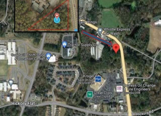Property at 6560 Hickory Flat Hwy, Canton, GA 30115