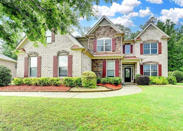 Property at 9270 Colham Dr, Cumming, GA 30041, 5 beds, 4 baths
