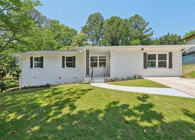 Property at 2105 Royal Fox Way, Decatur, GA 30032, 3 beds, 2 baths