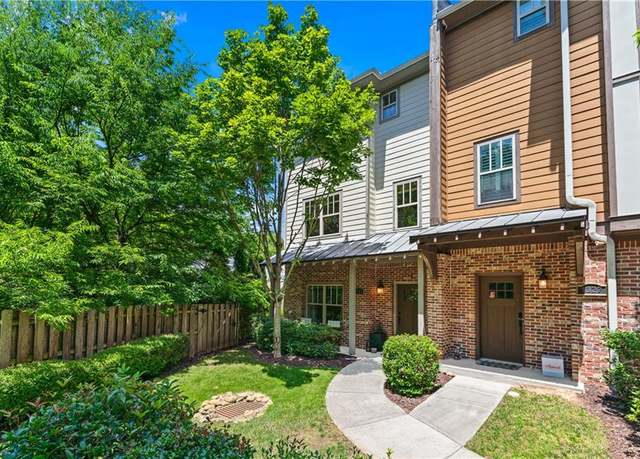 Property at 1325 Oakview Rd, Decatur, GA 30030, 3 beds, 3.5 baths