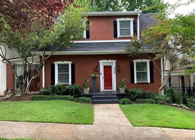 Property at 1056 High Point Dr NE, Atlanta, GA 30306, 3 beds, 2 baths