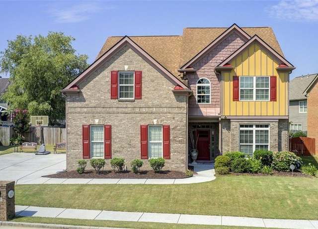 Property at 408 Arbor Ln, Loganville, GA 30052, 4 beds, 3 baths