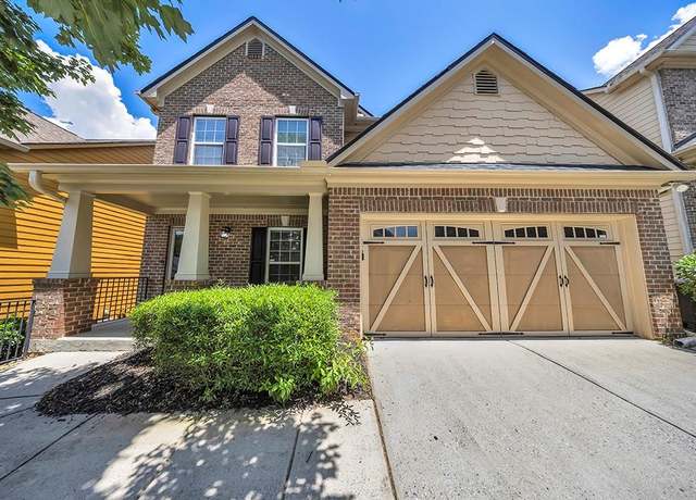 Property at 3968 Otter Dam Ct, Atlanta, GA 30349, 4 beds, 2.5 baths