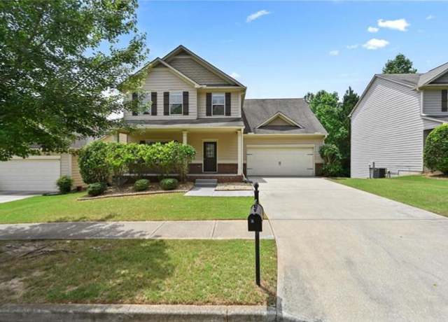 Property at 3340 Ivery Ridge Rd, Buford, GA 30519, 4 beds, 2.5 baths