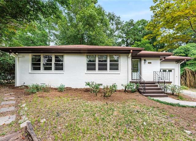 Property at 1469 Clairmont Rd, Decatur, GA 30033, 3 beds, 2 baths