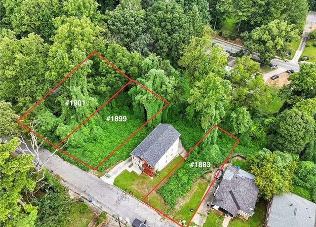 Property at 1899 Tremont Dr NW, Atlanta, GA 30314
