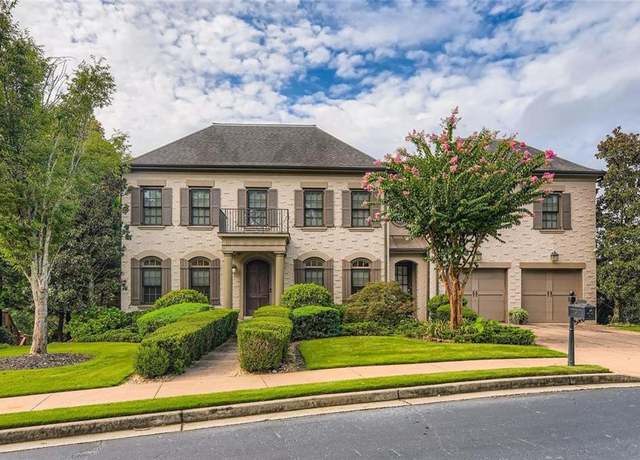 Property at 3015 Southmoor Trce, Roswell, GA 30075, 6 beds, 6.5 baths