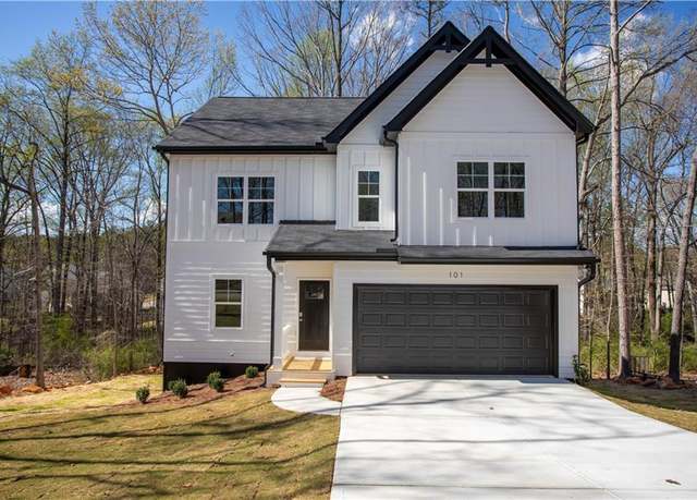 Property at 101 Azalea Dr, Villa Rica, GA 30180, 4 beds, 2.5 baths