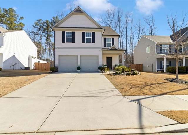 Property at 54 Woodland Ct, Dallas, GA 30132, 4 beds, 2.5 baths