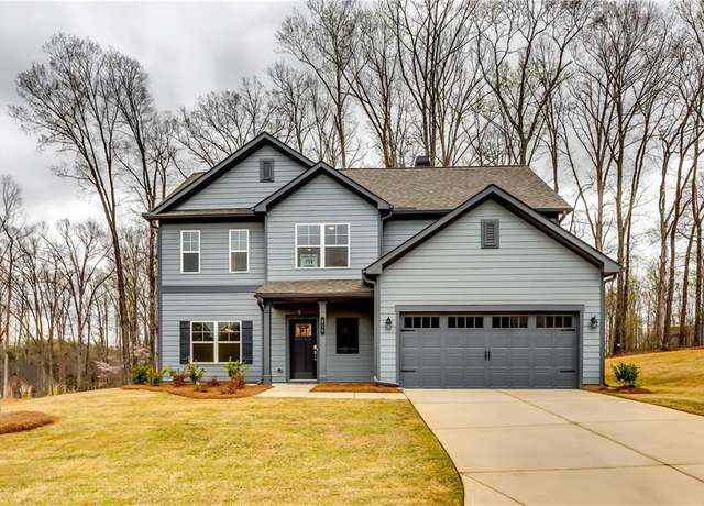 Property at 215 Preserve Dr, Jefferson, GA 30549, 5 beds, 3 baths