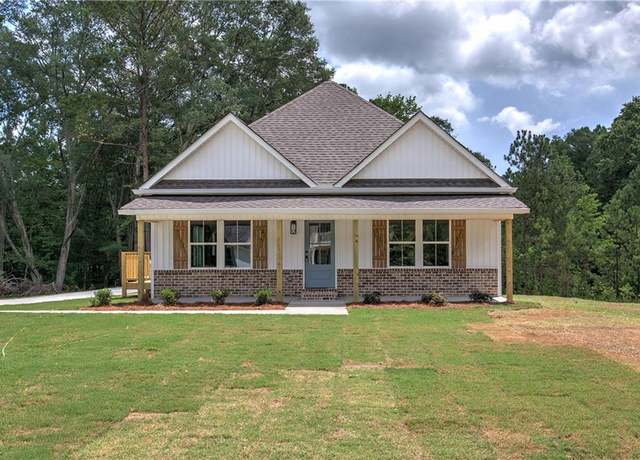 Property at 95 Rome St, Temple, GA 30179, 3 beds, 2 baths