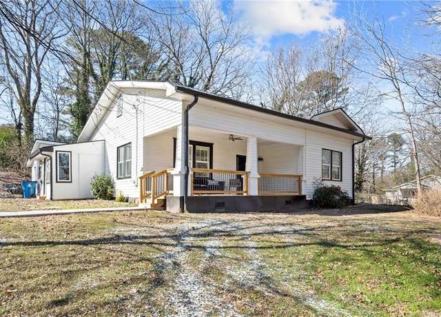 Property at 3595 South St NW, Duluth, GA 30096, 4 beds, 3 baths