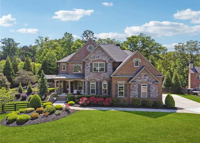 Property at 1643 Heritage Pass, Alpharetta, GA 30004, 6 beds, 5 baths