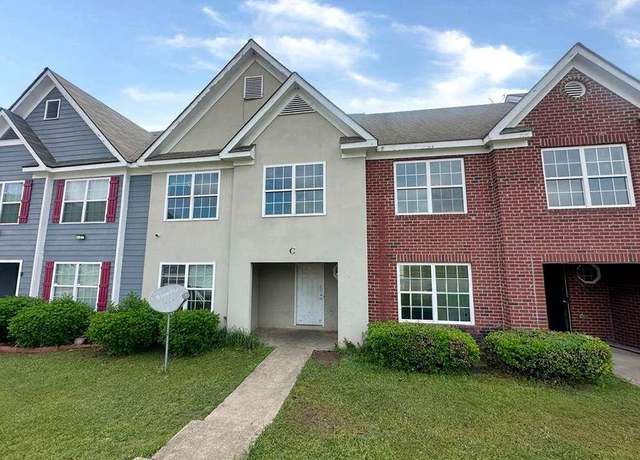 Property at 926 Old Mill Pt Unit C, Monroe, GA 30655, 3 beds, 2.5 baths