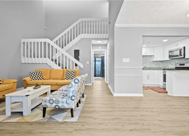 Property at 1707 Cotton Patch Ln, Alpharetta, GA 30004, 3 beds, 2 baths