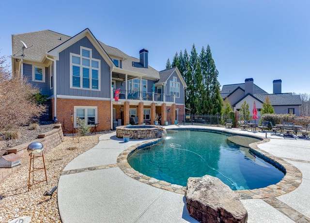 Property at 486 Gold Bullion Dr E, Dawsonville, GA 30534, 4 beds, 4.5 baths