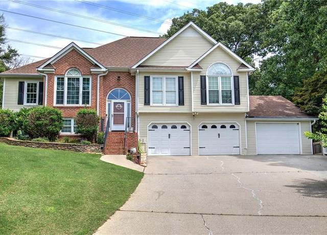 Property at 60 Peppermill Dr SW, Cartersville, GA 30120, 3 beds, 3 baths