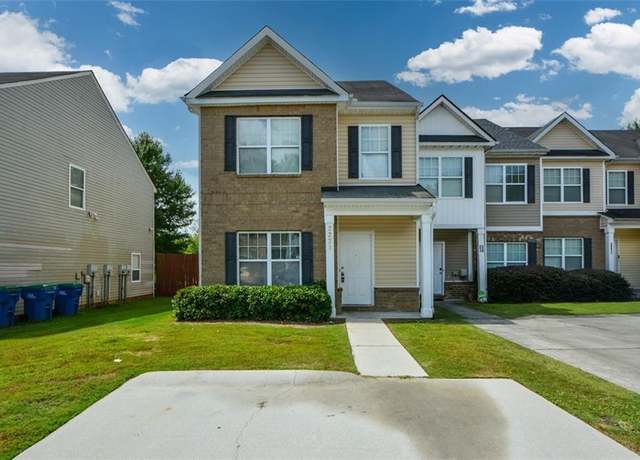 Property at 2221 Bigwood Trl, South Fulton, GA 30349, 3 beds, 2.5 baths