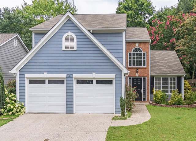 Property at 1035 Arborhill Ln, Alpharetta, GA 30004, 3 beds, 2.5 baths