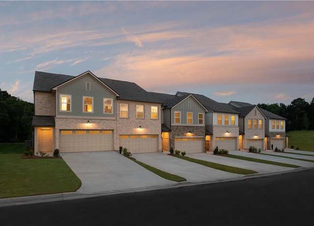 Property at 207 Kinship Dr, Mableton, GA 30126, 3 beds, 2.5 baths