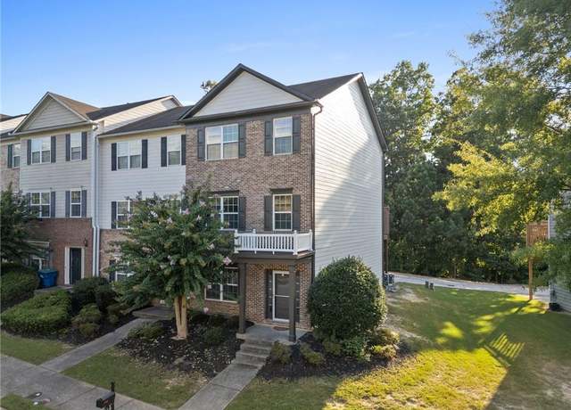 Property at 5600 Cascade Run SW, South Fulton, GA 30336, 3 beds, 3.5 baths