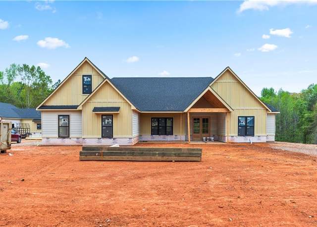Property at 3337 Horsley Mill Rd, Carrollton, GA 30116, 4 beds, 3.5 baths