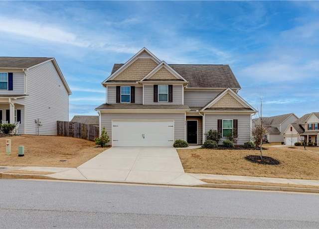 Property at 410 Winter Chase, Pendergrass, GA 30567, 4 beds, 2.5 baths