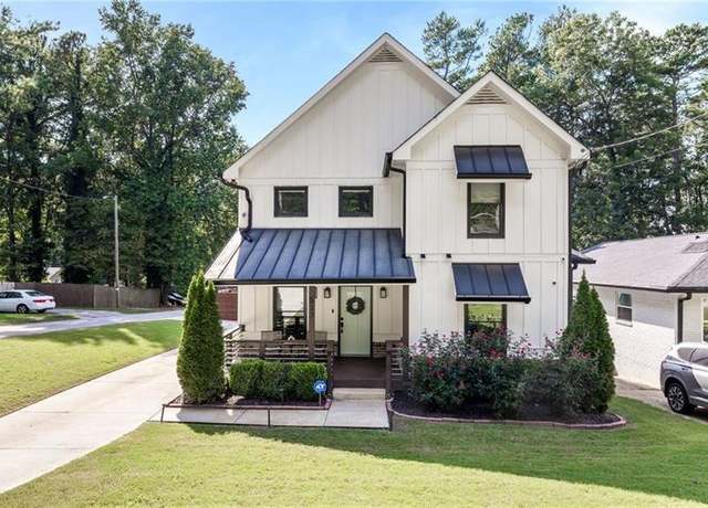 Property at 517 Daniel Ave, Decatur, GA 30032, 5 beds, 3 baths