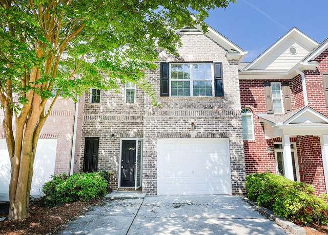Property at 2263 Leicester Way SE, Atlanta, GA 30316, 3 beds, 2.5 baths