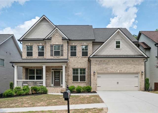 Property at 2927 Dolostone Way, Dacula, GA 30019, 5 beds, 3 baths