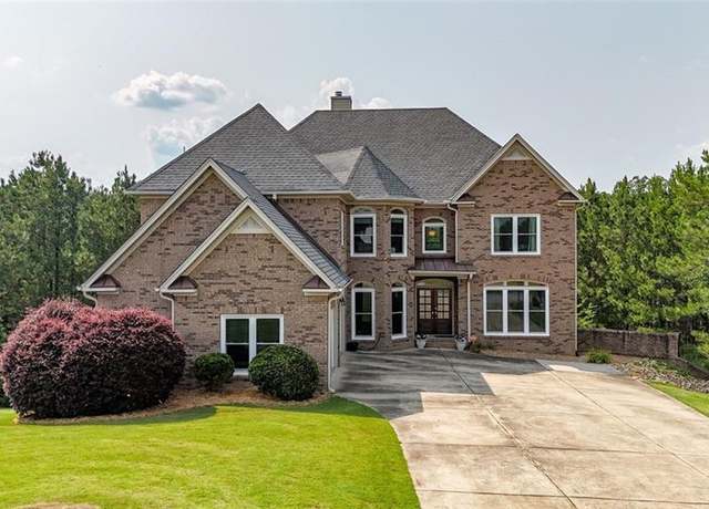 Property at 253 Maggies Pt, Dallas, GA 30132, 5 beds, 4.5 baths