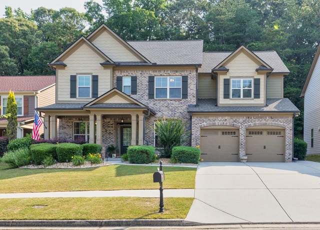 Property at 2525 Well Springs Dr, Buford, GA 30519, 5 beds, 3.5 baths