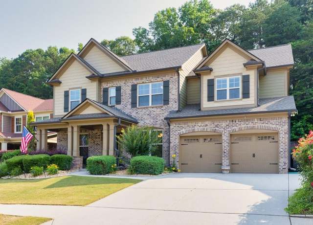 Property at 2525 Well Springs Dr, Buford, GA 30519, 5 beds, 3.5 baths